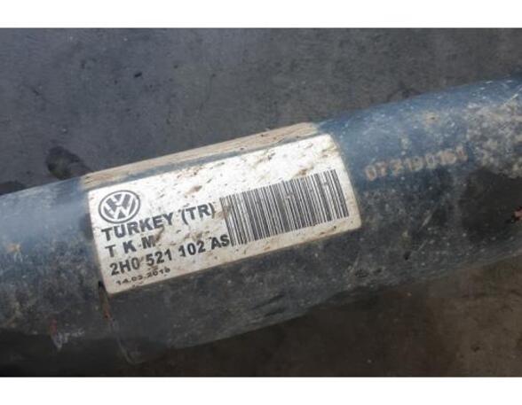 Cardan Shaft (drive Shaft) VW AMAROK (2HA, 2HB, S1B, S6B, S7A, S7B), VW AMAROK Platform/Chassis (S1B, S6B, S7B)