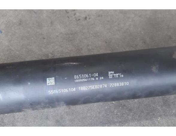 Cardan Shaft (drive Shaft) BMW 1 (F20)