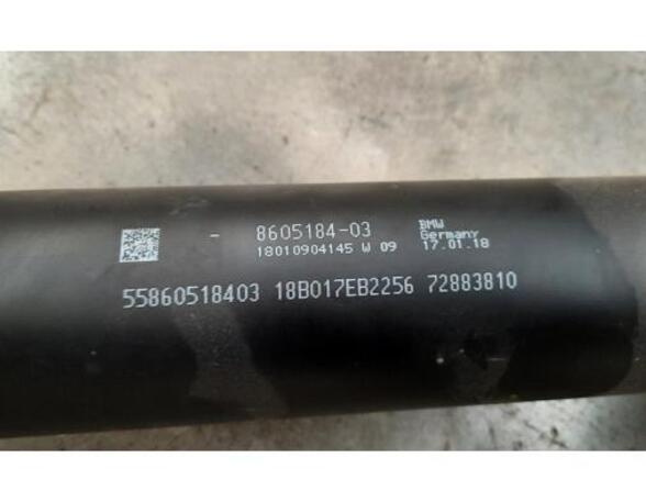 Cardan Shaft (drive Shaft) BMW 2 Coupe (F22, F87)