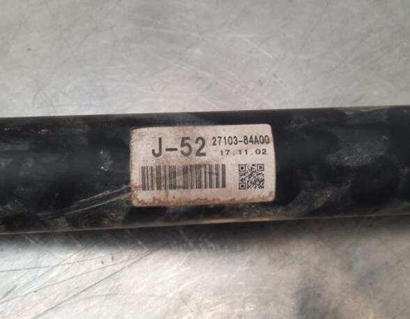 Cardan Shaft (drive Shaft) SUZUKI JIMNY Closed Off-Road Vehicle (SN)