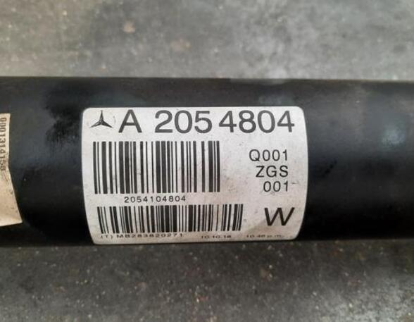 Cardan Shaft (drive Shaft) MERCEDES-BENZ C-CLASS (W205), MERCEDES-BENZ C-CLASS (W204)