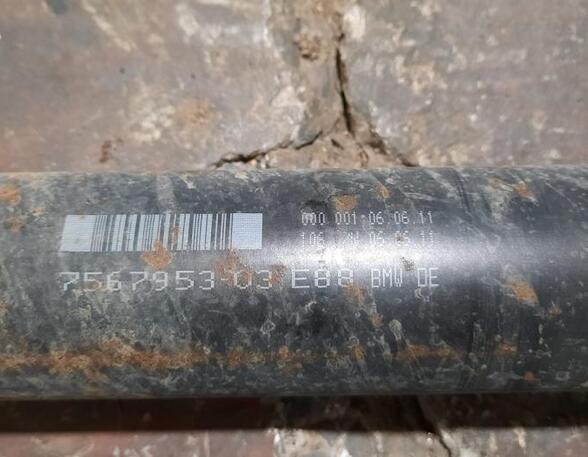 Cardan Shaft (drive Shaft) BMW 1 (E81), BMW 1 (E87), BMW 1 Coupe (E82)