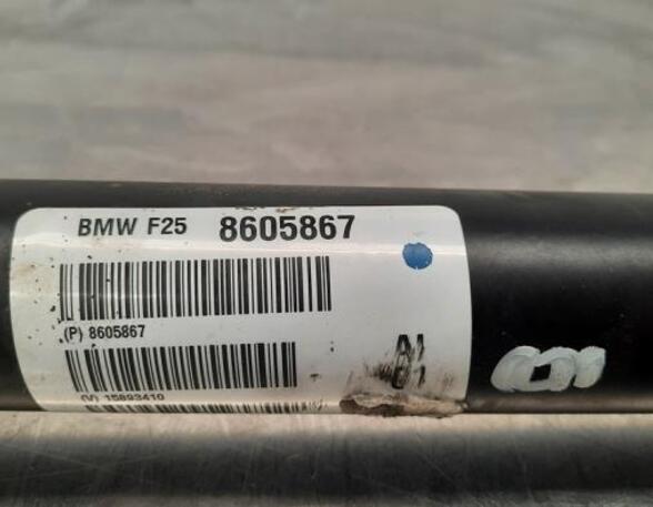 Cardan Shaft (drive Shaft) BMW X4 (F26), BMW X3 (F25)