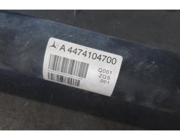 Cardan Shaft (drive Shaft) MERCEDES-BENZ VITO Van (W447)