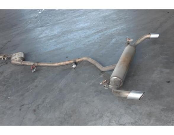 Exhaust System BMW X5 (F15, F85)