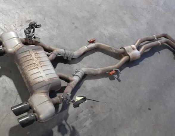 Exhaust System BMW 3 (F30, F80)