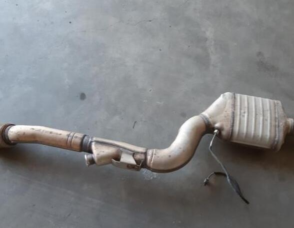 Exhaust System MERCEDES-BENZ C-CLASS T-Model (S205)