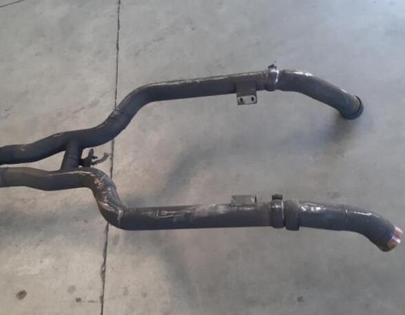 Exhaust System MERCEDES-BENZ C-CLASS Coupe (C205)