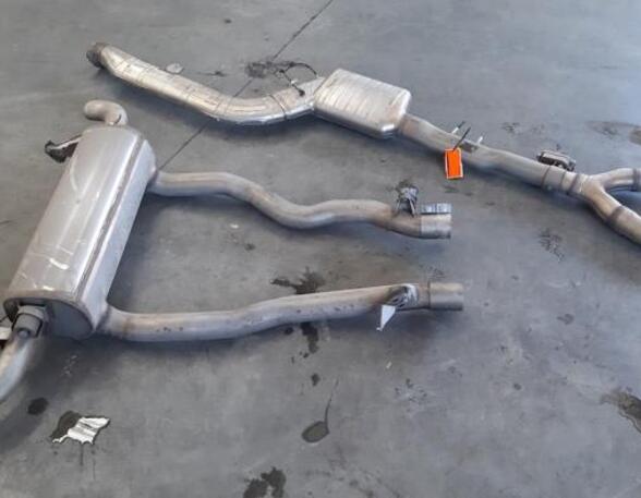 Exhaust System BMW 8 Gran Coupe (G16, F93)