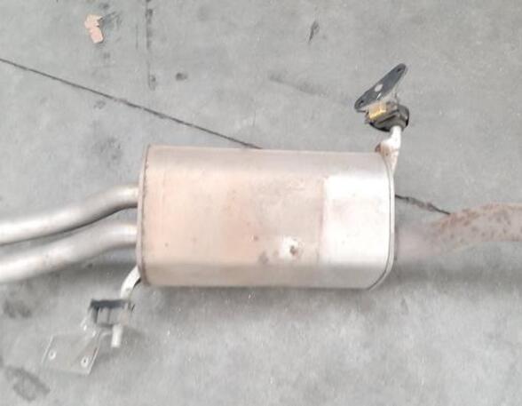 Exhaust System CITROËN DS5, DS DS 5 (KF_)