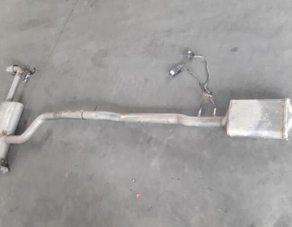 Exhaust System BMW X2 (F39)