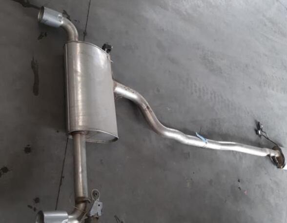 Exhaust System BMW X2 (F39)