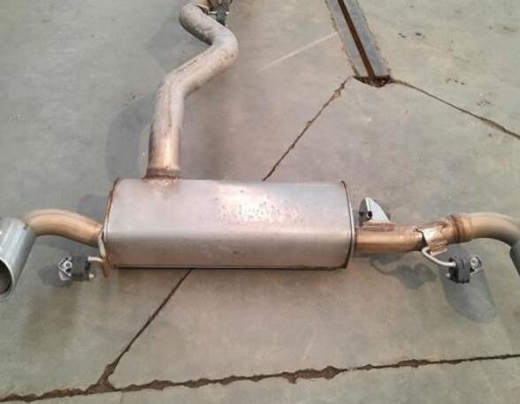 Exhaust System BMW 3 (G20, G80)