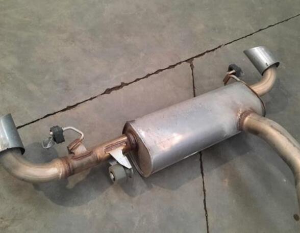 Exhaust System BMW 3 (G20, G80)