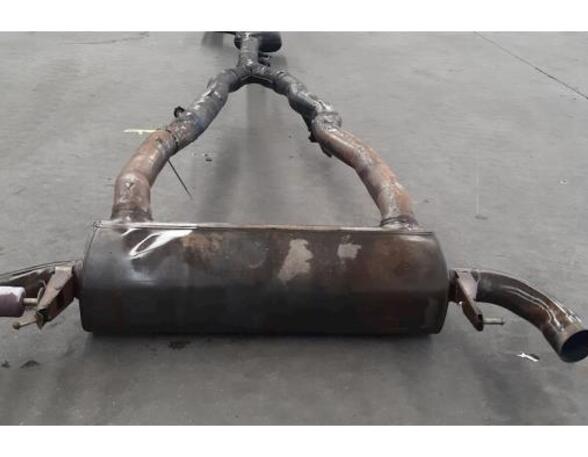 Exhaust System BMW 7 (G11, G12)