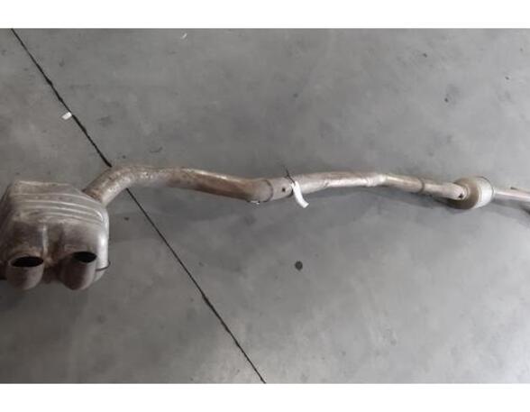 Exhaust System MERCEDES-BENZ GLE (V167)