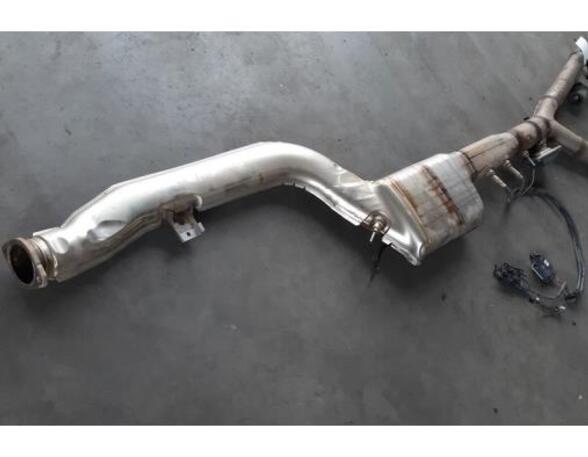 Exhaust System BMW 3 Touring (G21, G81)