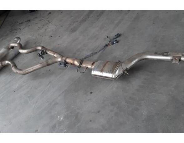 Exhaust System BMW 3 Touring (G21, G81)