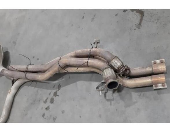 Exhaust System PORSCHE MACAN (95B)