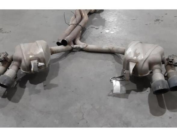 Exhaust System PORSCHE MACAN (95B)