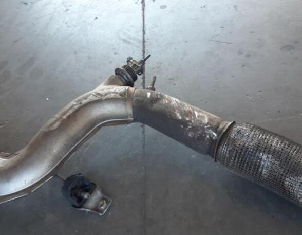 Exhaust System MASERATI GHIBLI III (M157), MASERATI QUATTROPORTE VI