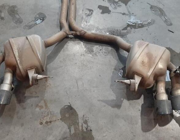 Exhaust System PORSCHE MACAN (95B)