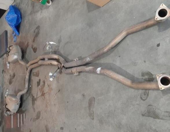 Exhaust System PORSCHE MACAN (95B)