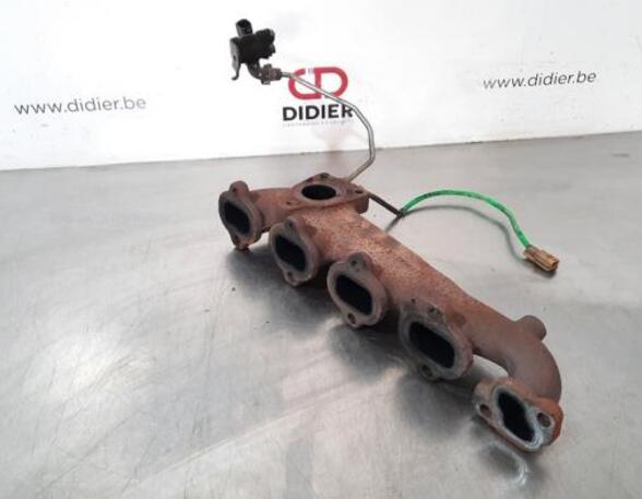 Exhaust Manifold OPEL VIVARO B Bus (X82), OPEL VIVARO B Van (X82)