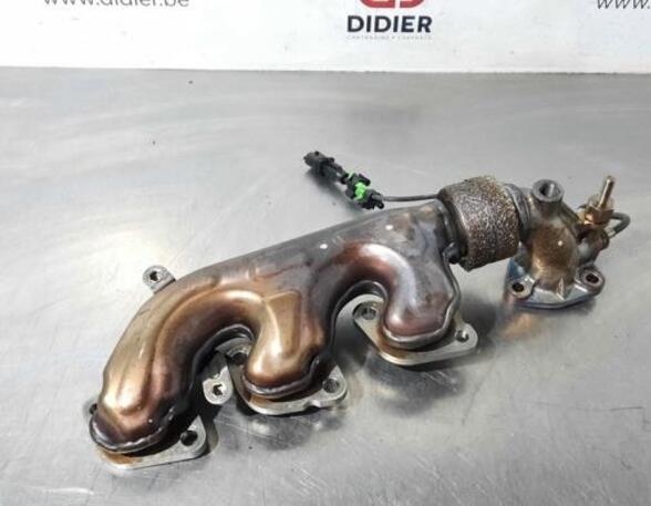 Exhaust Manifold MASERATI GHIBLI III (M157), MASERATI QUATTROPORTE VI