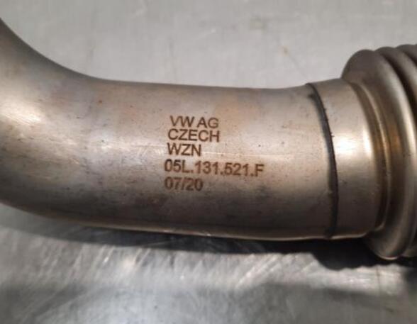 Exhaust Pipe AUDI A7 Sportback (4KA)