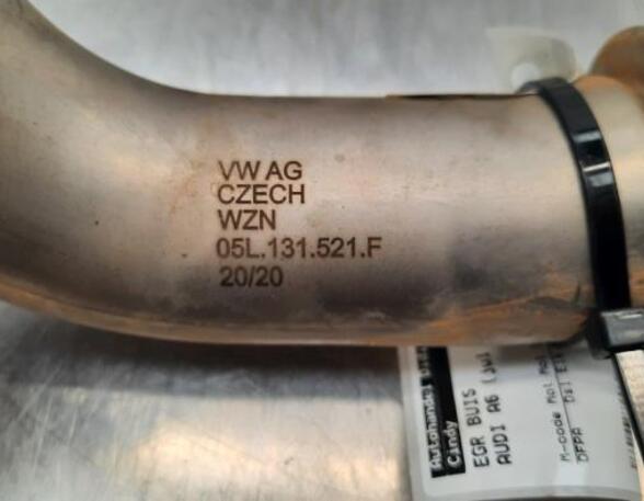 Exhaust Pipe AUDI A6 C8 Avant (4A5)