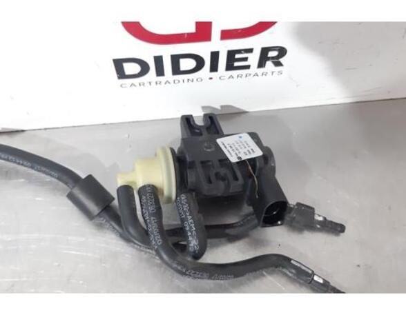 Turbocharger Pressure Converter (Boost Sensor) AUDI Q2 (GAB, GAG), VW GOLF VII (5G1, BQ1, BE1, BE2)