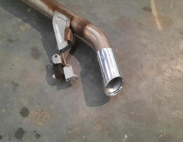 End Silencer AUDI A4 (8W2, 8WC, B9)