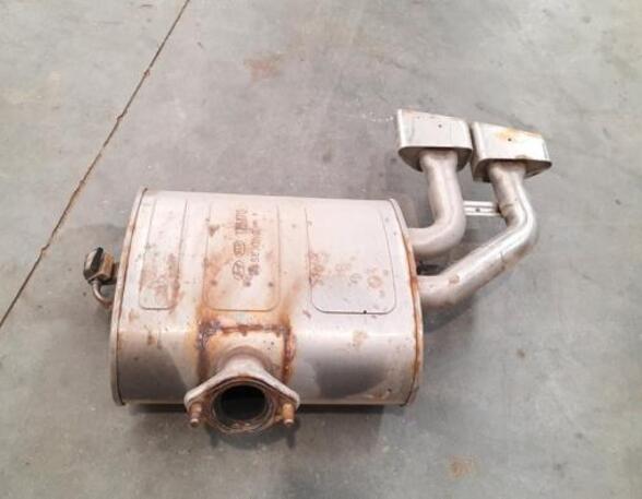 End Silencer HYUNDAI TUCSON (TL, TLE)