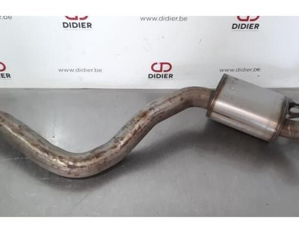 End Silencer MERCEDES-BENZ C-CLASS T-Model (S205)