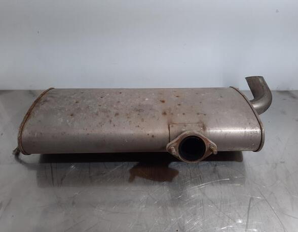 End Silencer KIA SPORTAGE (QL, QLE)