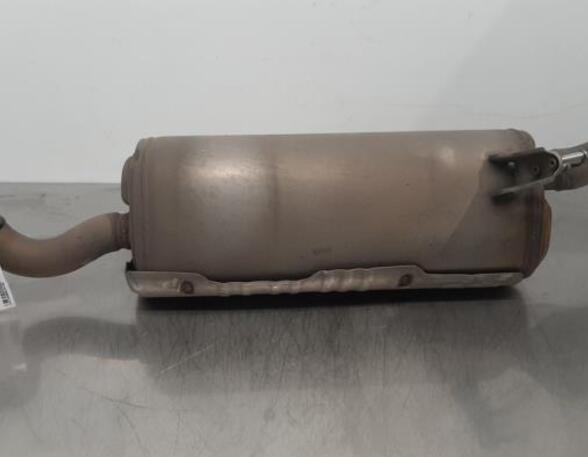 End Silencer KIA RIO IV (YB, SC, FB)