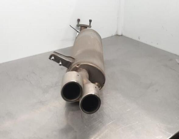 End Silencer KIA RIO IV (YB, SC, FB)