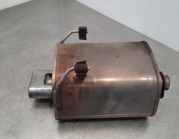 End Silencer FIAT 500 (312_), FIAT 500 C (312_)