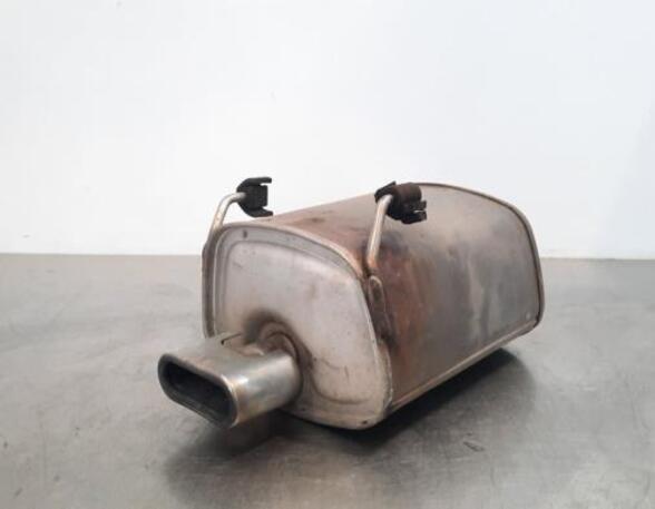 End Silencer FIAT 500 (312_), FIAT 500 C (312_)