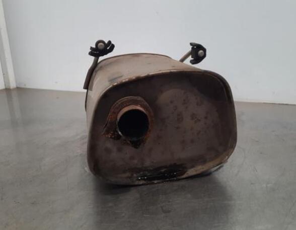 End Silencer FIAT 500 (312_), FIAT 500 C (312_)