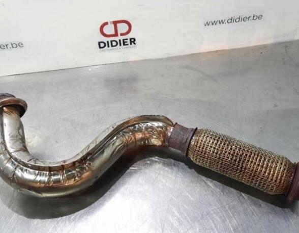 Exhaust Pipe Flexible CITROËN C4 III (BA_, BB_, BC_)