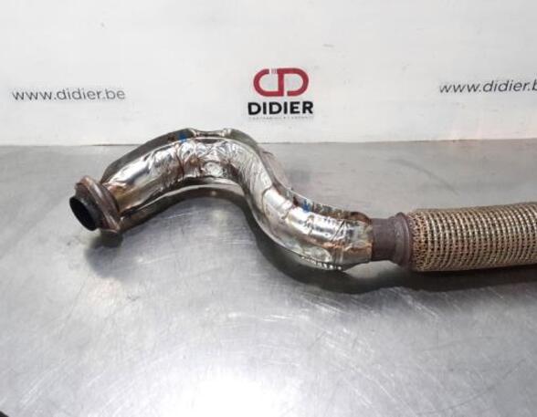 Exhaust Pipe Flexible CITROËN C4 III (BA_, BB_, BC_)