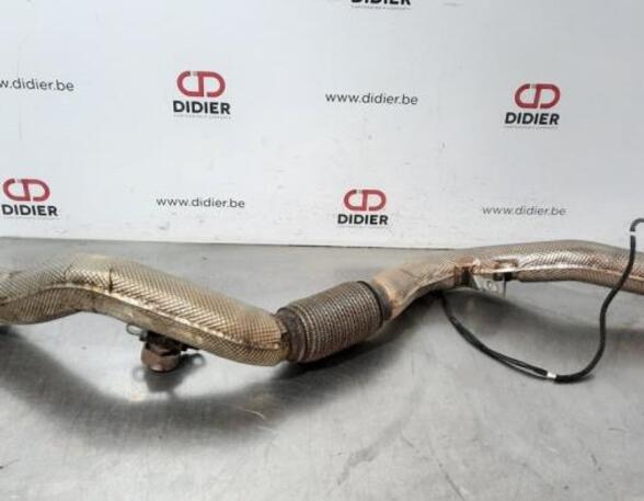 Exhaust Pipe Flexible AUDI A6 Avant (4G5, 4GD, C7)