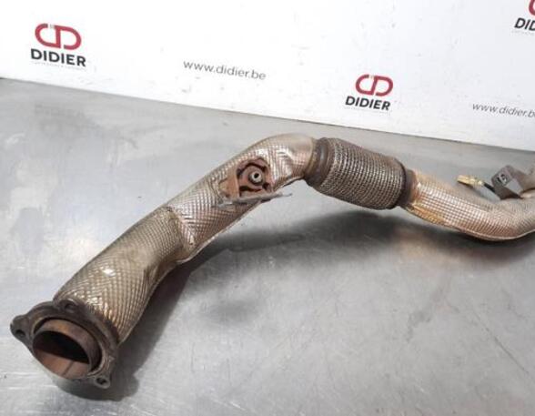 Exhaust Pipe Flexible AUDI A6 Avant (4G5, 4GD, C7)