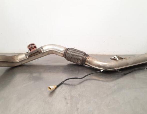 Exhaust Pipe Flexible AUDI A4 (8K2, B8), AUDI A4 (8W2, 8WC, B9)