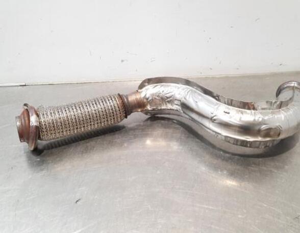 Exhaust Pipe Flexible OPEL CORSA F (P2JO)