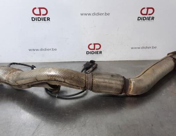 Exhaust Pipe Flexible AUDI Q7 (4MB, 4MG)