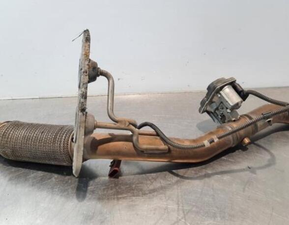 Exhaust Pipe Flexible AUDI A3 Sportback (8VA, 8VF)