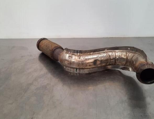 Exhaust Pipe Flexible OPEL CORSA F (P2JO), PEUGEOT 2008 II (UD_, US_, UY_, UK_)